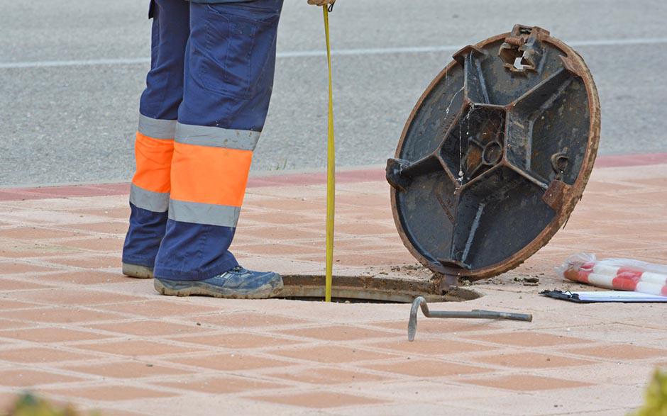 débouchage égout Méréville